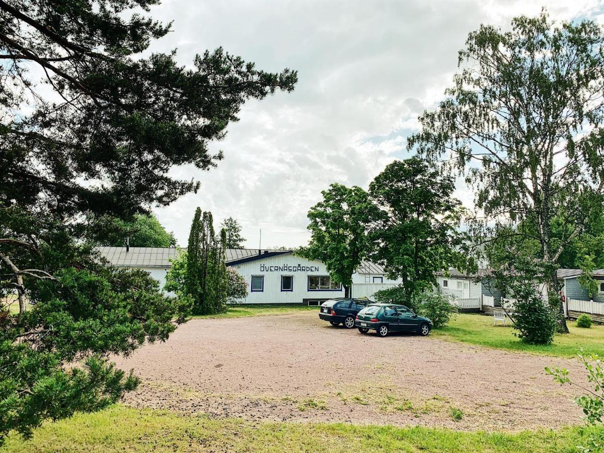 Oevernaesgarden Gaesthem Mariehamn Eksteriør billede