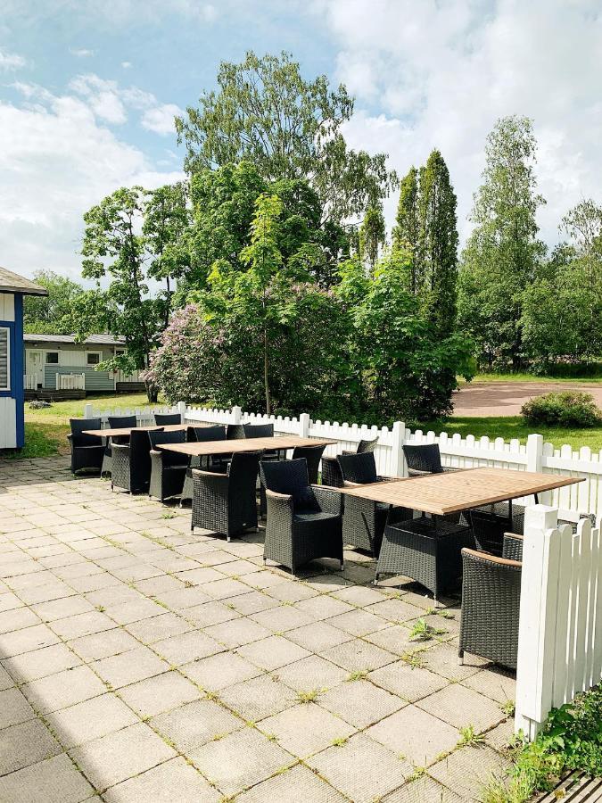 Oevernaesgarden Gaesthem Mariehamn Eksteriør billede