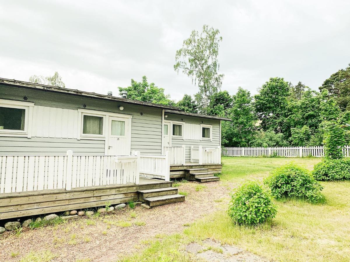 Oevernaesgarden Gaesthem Mariehamn Eksteriør billede