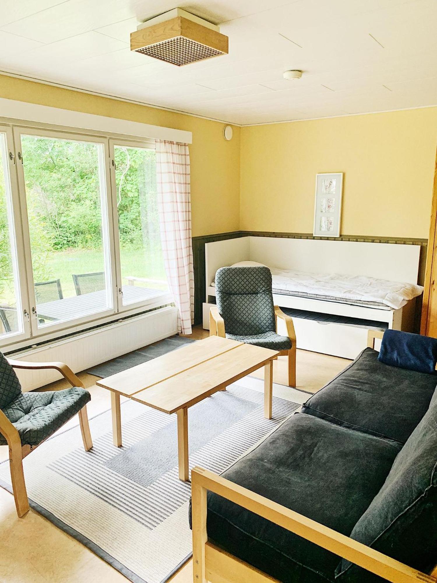 Oevernaesgarden Gaesthem Mariehamn Værelse billede